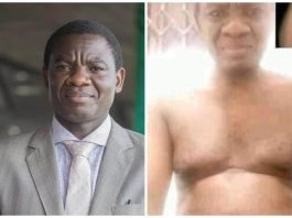 Zambian Viral Nude